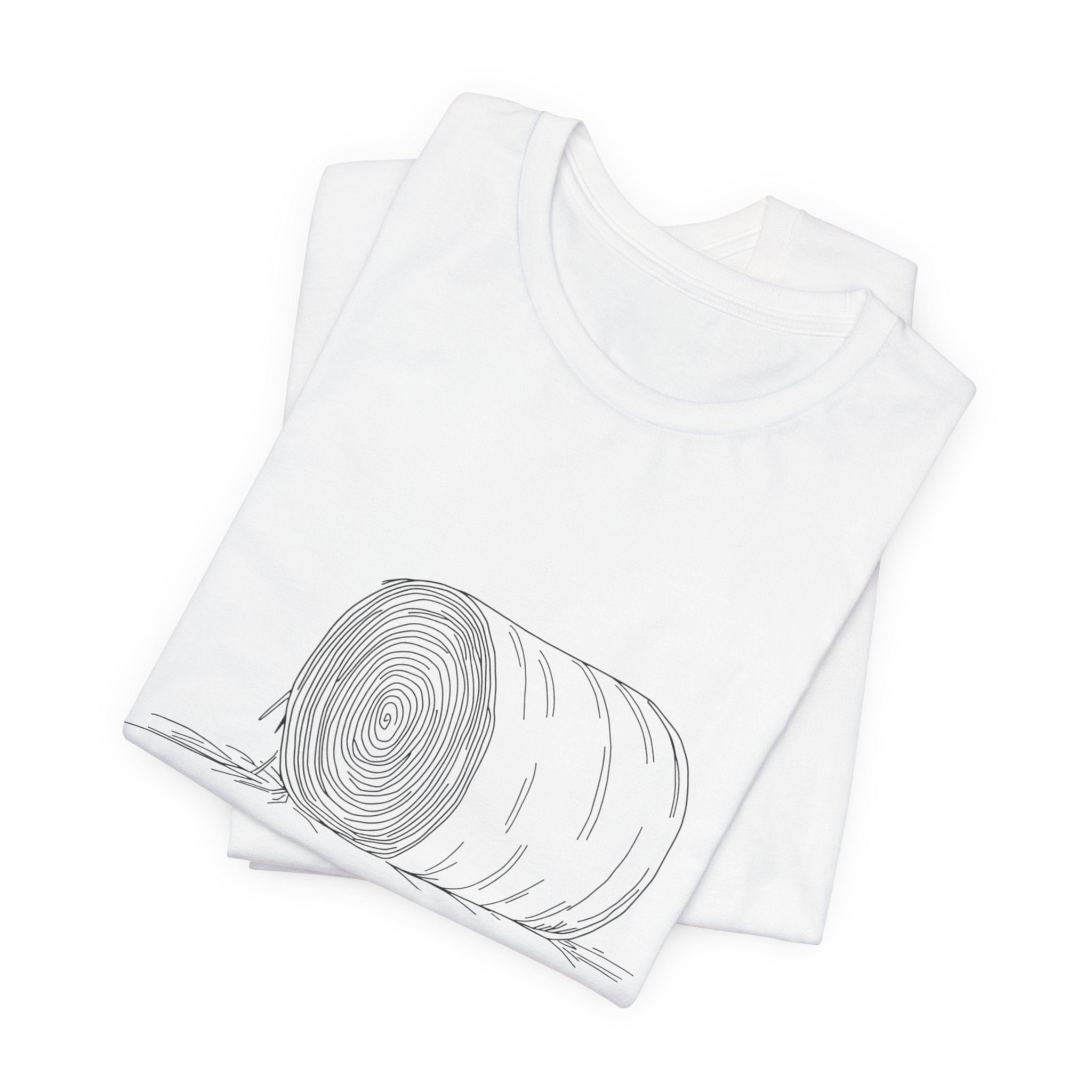 Hay is My Aesthetic tee